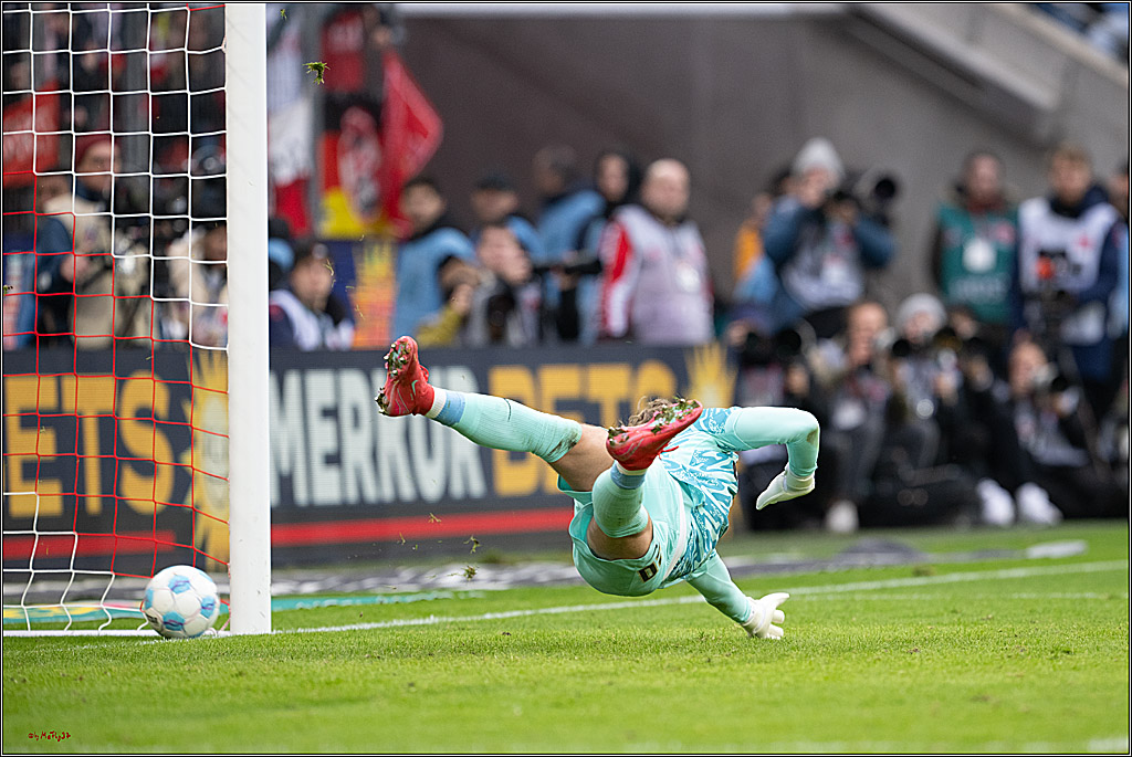 2. Fussball Bundesliga, 1.FC Köln - SV 07 Elversberg, 25.01.2025